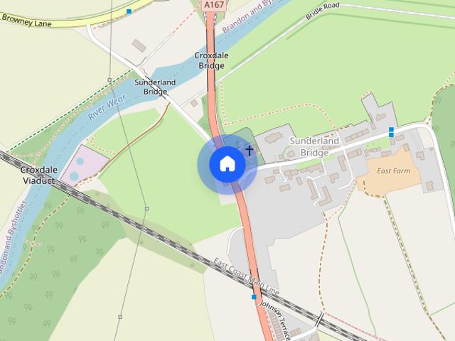 House for rent in Croxdale