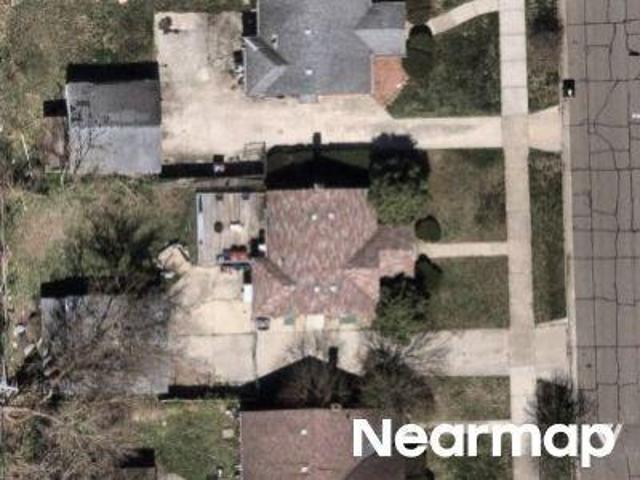House for sale in Detroit, Michigan