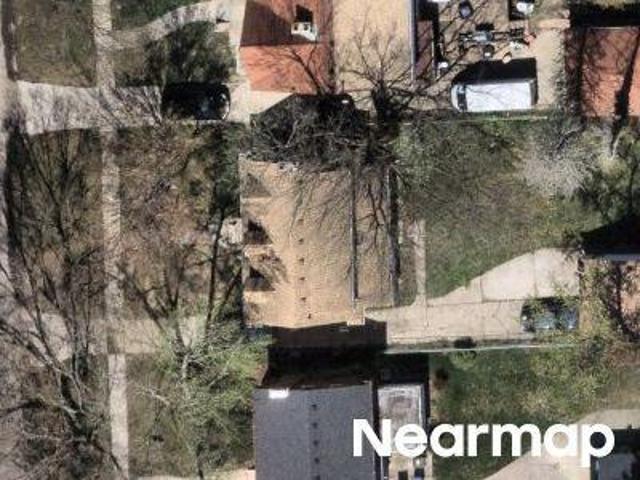House for sale in Detroit, Michigan