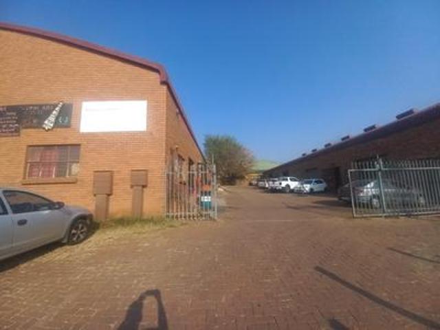 Commercial for rent in Waterkloof, Gauteng