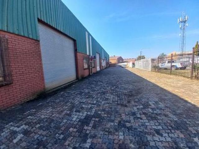 Commercial for rent in Centurion, Gauteng