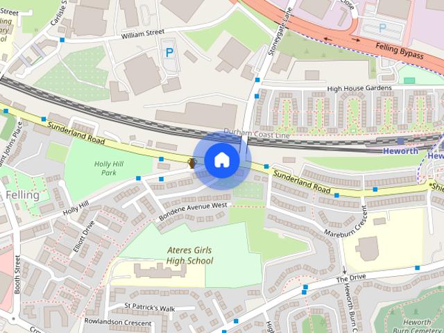 Room for rent in Pelaw, Tyne And Wear