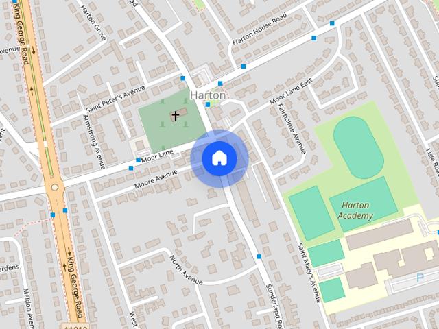 Apartment for rent in South Shields, Harton Apartment for rent in South Shields, Harton
