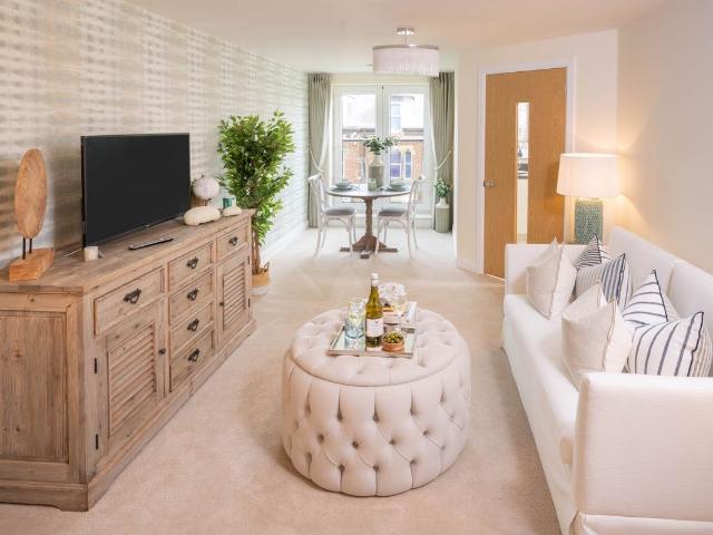 Apartment for rent in Ashbrooke, Sunderland