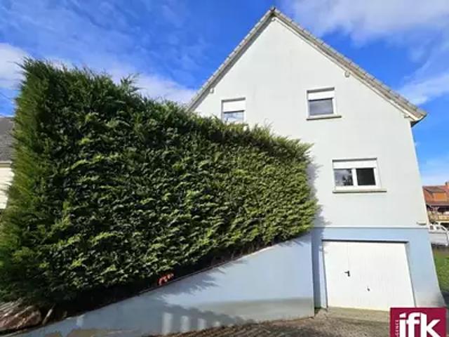Maison vente à Colmar-Ribeauvillé, Sundhoffen