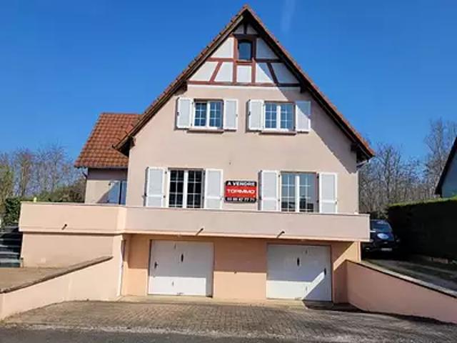 Maison vente à Colmar-Ribeauvillé, Sundhoffen