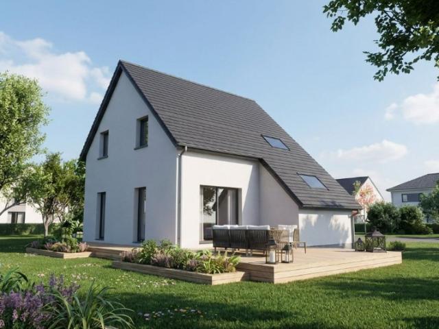 Maison vente à Colmar-Ribeauvillé, Sundhoffen