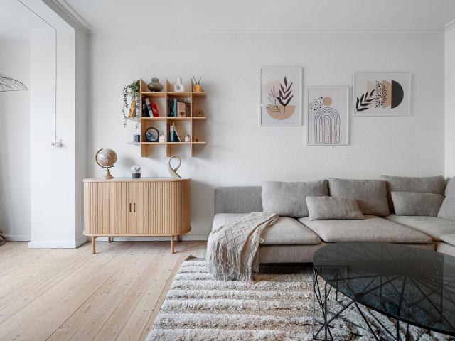Lejlighed til salg i Amagerbro, København