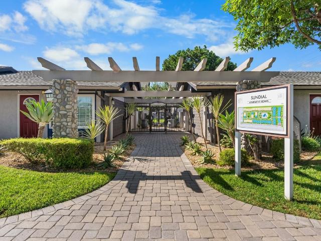 Apartment for rent in Anaheim, California