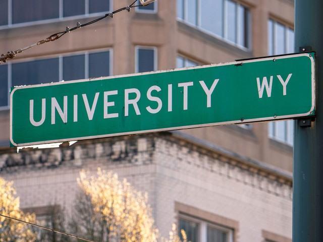 Apartment for rent in University District, Seattle