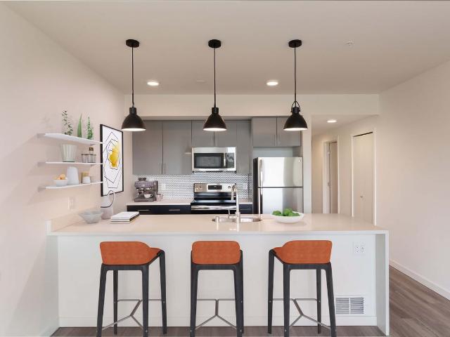 Apartment for rent in University District, Seattle
