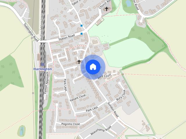 Room for rent in Harlington, Central Bedfordshire