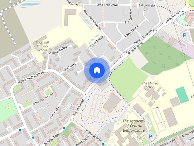 House for rent in Houghton Regis, Central Bedfordshire