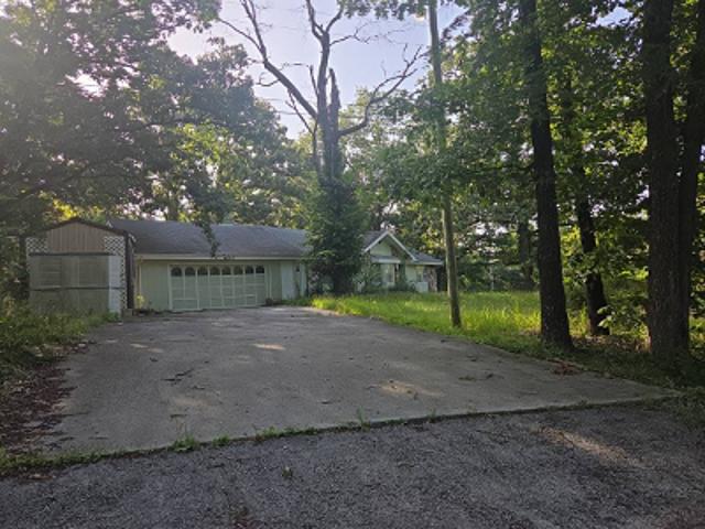 House for sale in Rockaway Beach, Missouri