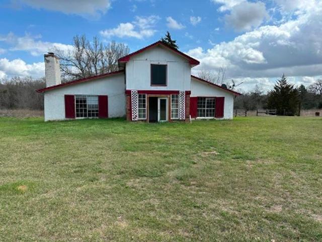 House for sale in Caldwell, Texas