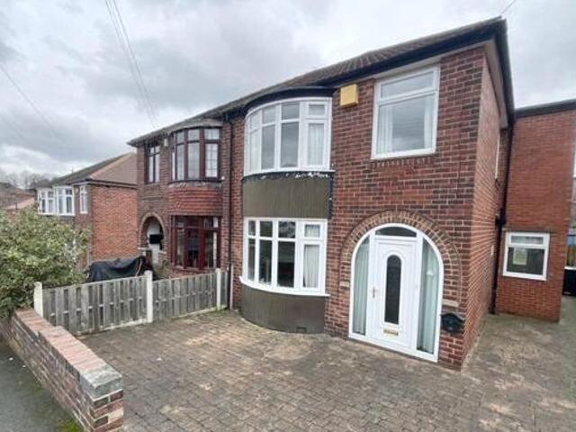 House for sale in Handsworth, South Yorkshire