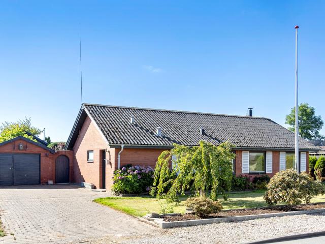 Villa til salg i Haderslev