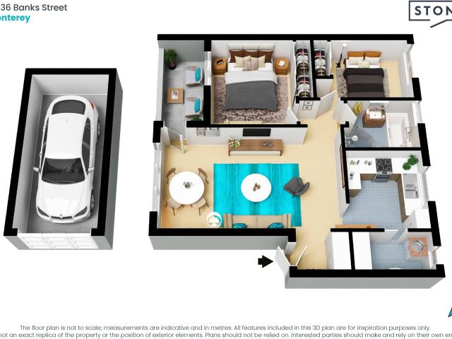 Apartment for sale in Monterey, New South Wales
