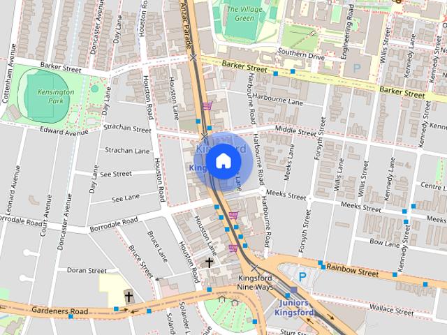 Apartment for rent in Eastern Suburbs, Sydney