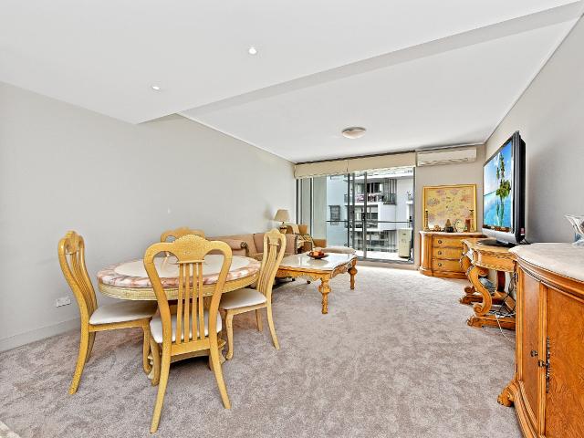 Apartment for rent in Rhodes, New South Wales