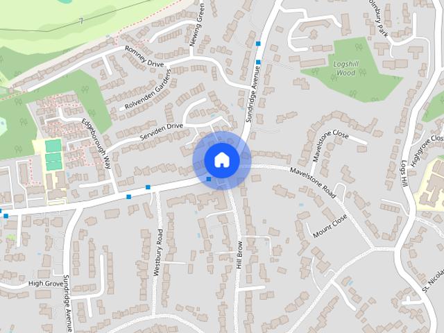 Apartment for rent in Elmstead, Greater London