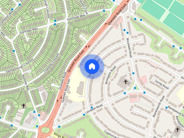 House for rent in Kingstanding, West Midlands
