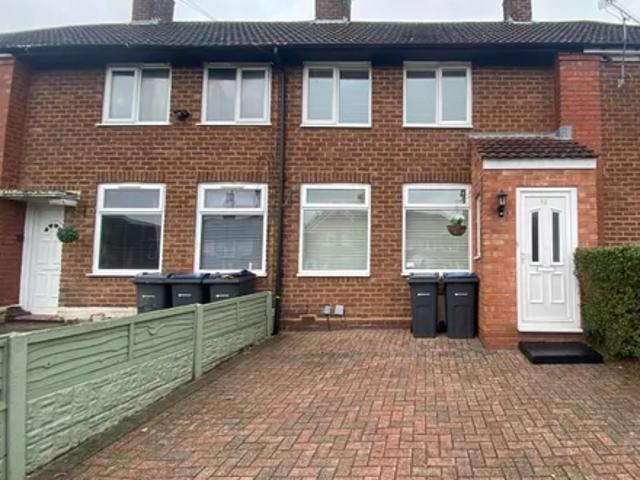 House for rent in Kingstanding, West Midlands