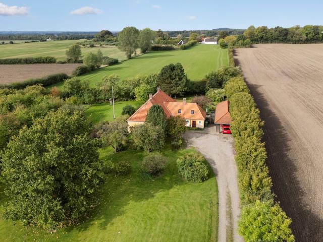 Villa til salg i Fjællebro, Herringe