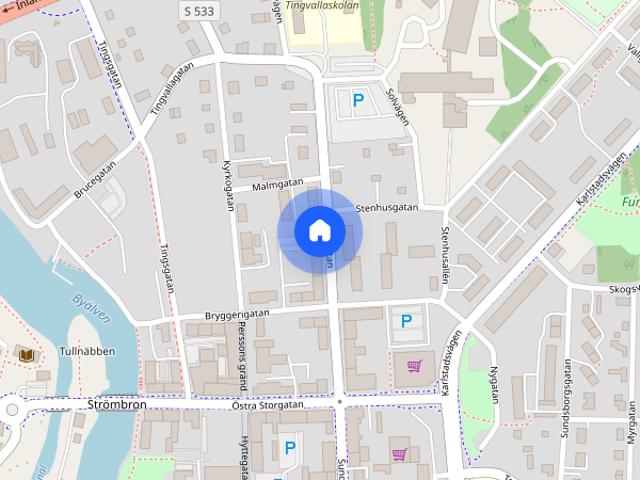 Lägenhet hyra i Säffle, Värmland