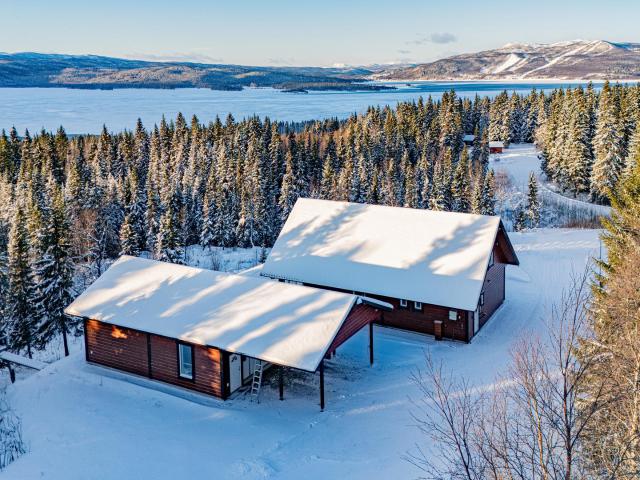 Villa till salu i Västerbotten
