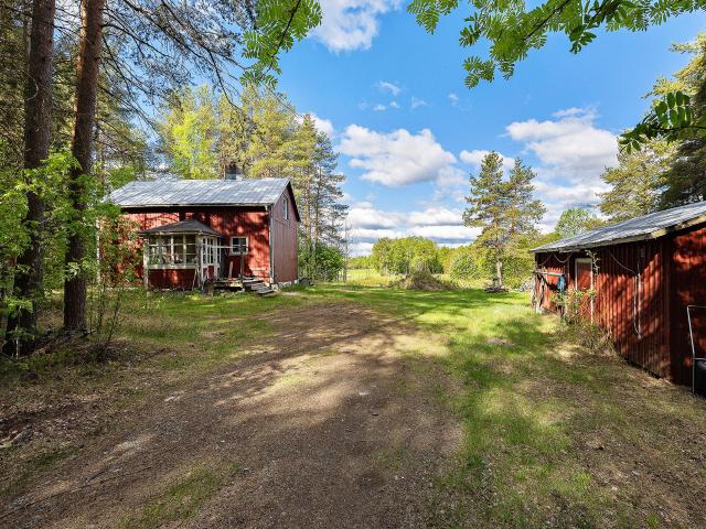 Villa till salu