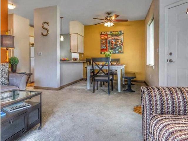 Apartment for rent in Oregonia