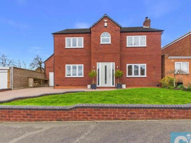 House for sale in Chadsmoor, Staffordshire