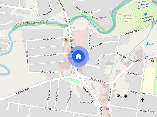 Townhouse for rent in Woolgoolga, Coffs Harbour City Council