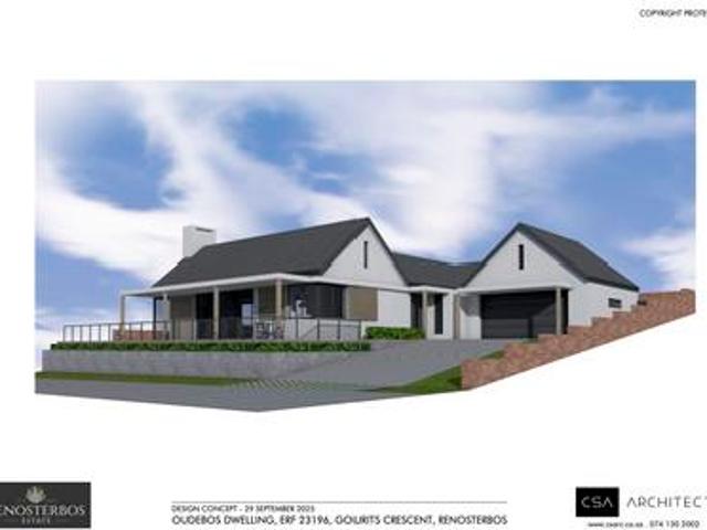 House for sale in Groot Brak Rivier, Western Cape