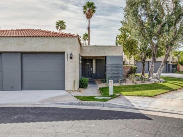 House for sale in Palm Springs, California