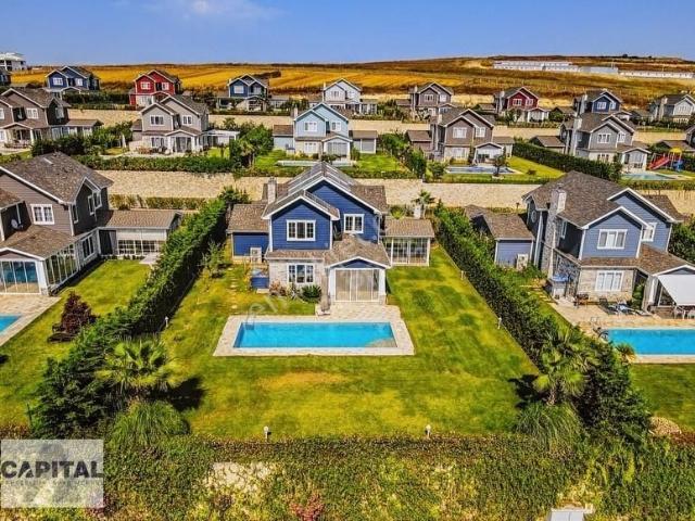 Büyükçekmece, İstanbul içerisinde satılık Villa