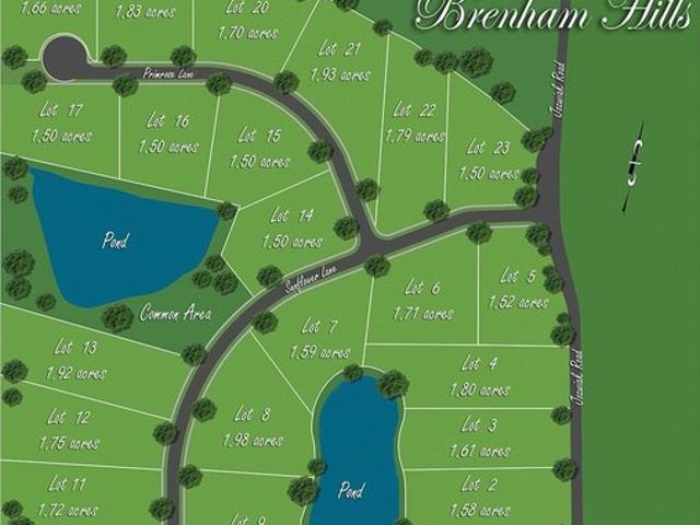 Land for sale in Chappell Hill, Washington County