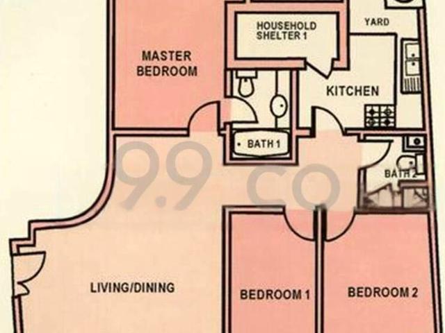 Apartment for sale
