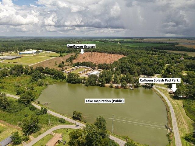 Land for sale in Saint Matthews, South Carolina
