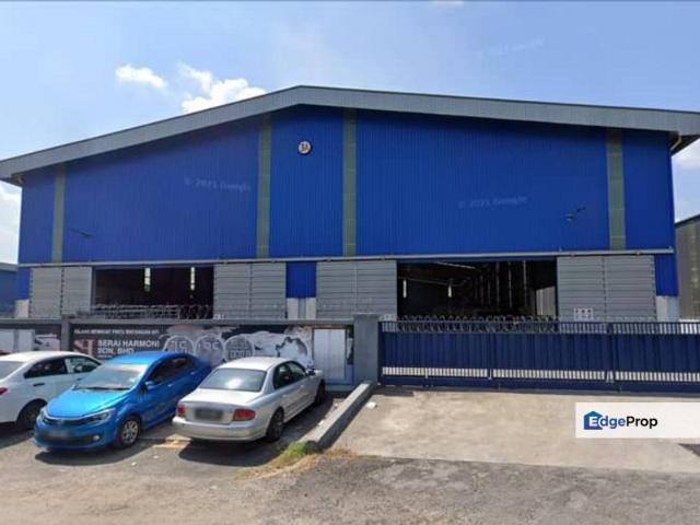 Warehouse for rent in Selangor