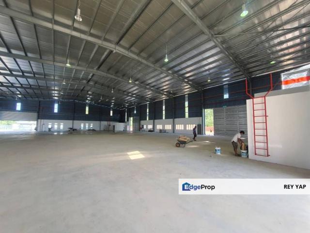 Warehouse for rent in Selangor