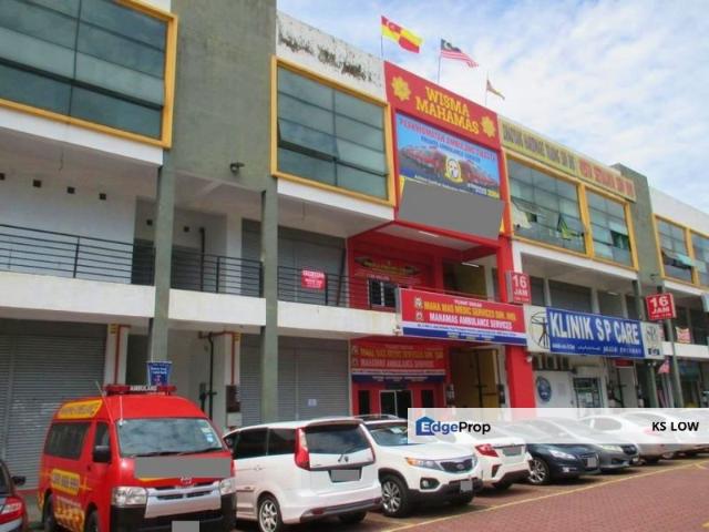 Warehouse for sale in Selangor