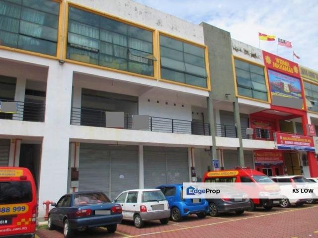 Warehouse for sale in Selangor