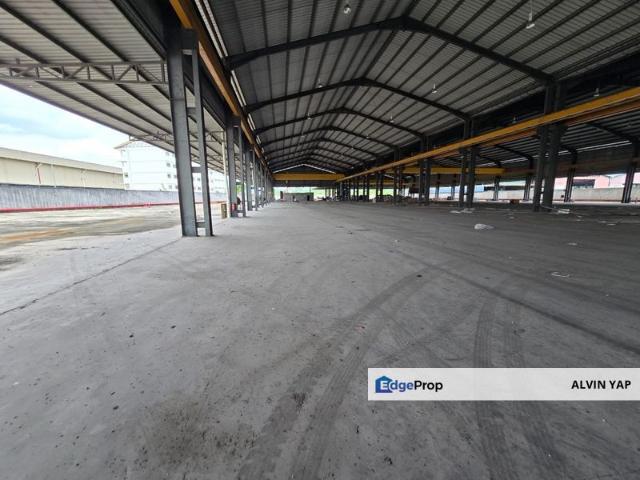 Warehouse for rent in Selangor