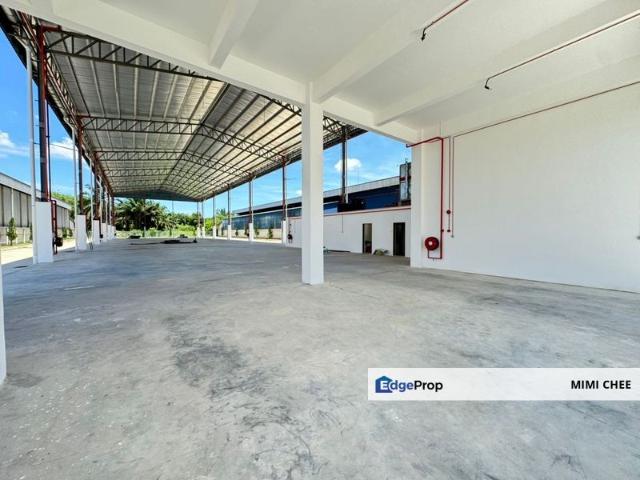 Warehouse for rent in Selangor