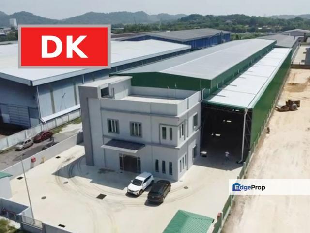 Warehouse for rent in Sungai Choh, Hulu Selangor