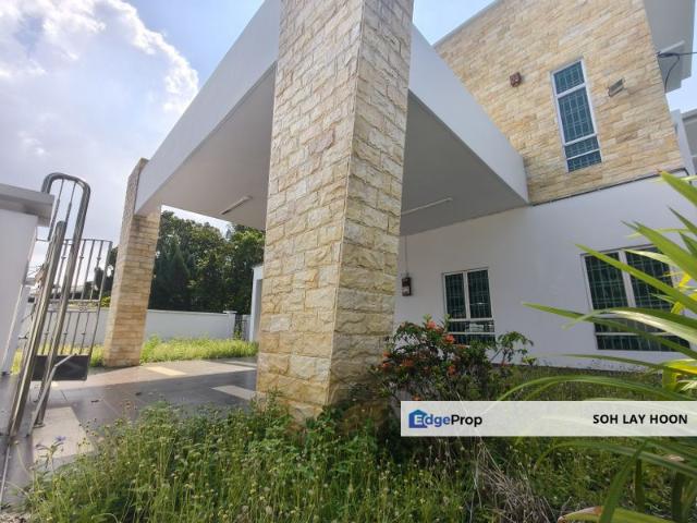 House for sale in Muar, Johor