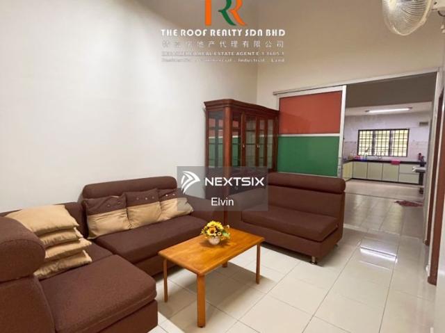 House for rent in Muar, Johor
