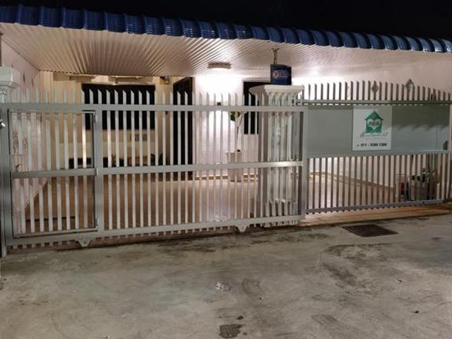 Terraced House for sale in Muar